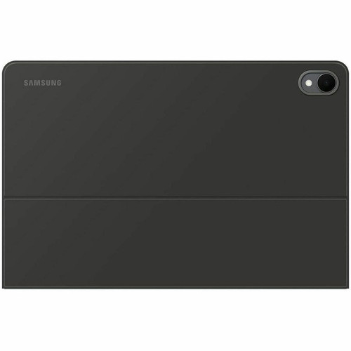 Samsung Keyboard/Cover Case (Book Fold) Galaxy Tab S11 Tablet - Black - Metal Body (EF-DX730BBEGCA)