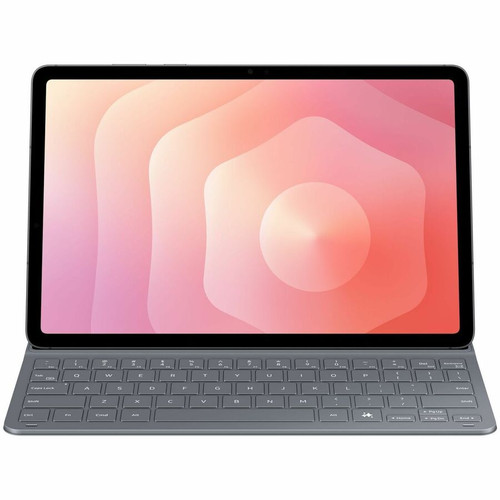 Samsung Keyboard/Cover Case (Book Fold) Galaxy Tab S11 Tablet - Black - Metal Body (EF-DX730BBEGCA)