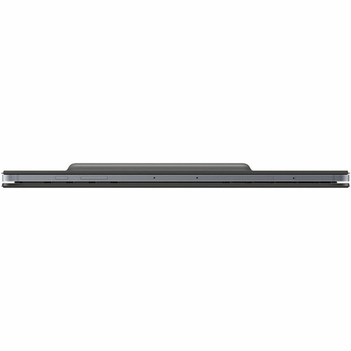 Samsung Book Cover Keyboard/Cover Case (Book Fold) Samsung Galaxy Tab S10+, Galaxy Tab S9+, Galaxy Tab S9 FE+ Tablet - Black - 7.42" x (EF-DX820BBEGCA)