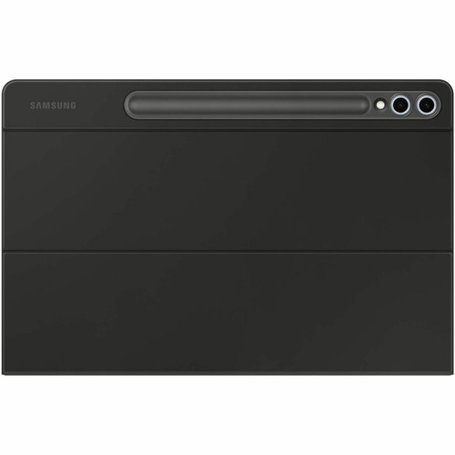 Samsung Book Cover Keyboard/Cover Case (Book Fold) Samsung Galaxy Tab S10+, Galaxy Tab S9+, Galaxy Tab S9 FE+ Tablet - Black - 7.42" x (EF-DX820BBEGCA)