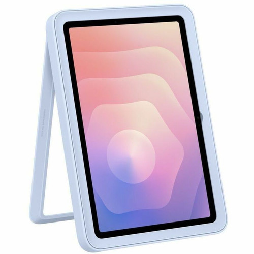 Samsung Galaxy Tab S11 Frame Cover - For Galaxy Tab S11 Tablet - Blue - Impact Resistant, Bump Resistant (Fleet Network)