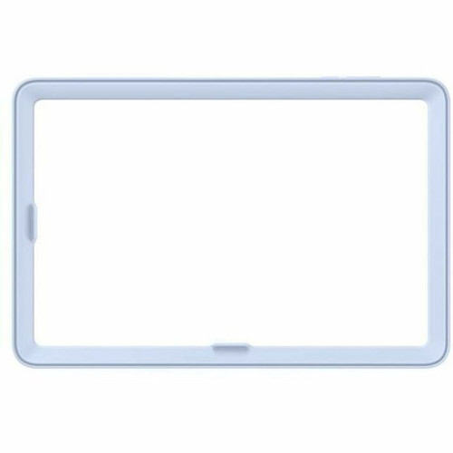 Samsung Galaxy Tab S11 Frame Cover - For Galaxy Tab S11 Ultra Tablet - Blue - Impact Resistant, Bump Resistant (EF-JX930CLEGCA)