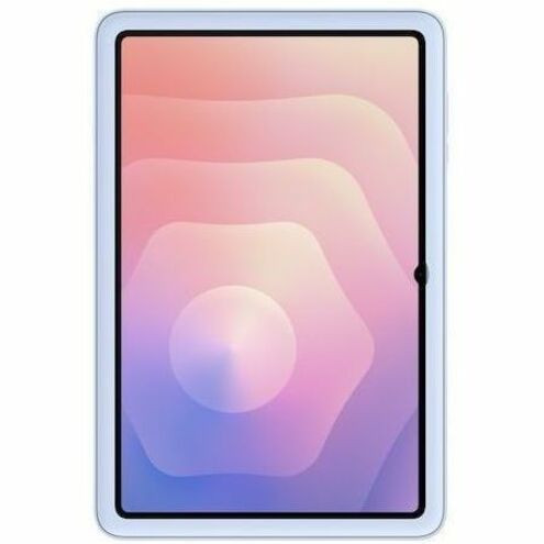 Samsung Galaxy Tab S11 Frame Cover - For Galaxy Tab S11 Ultra Tablet - Blue - Impact Resistant, Bump Resistant (EF-JX930CLEGCA)