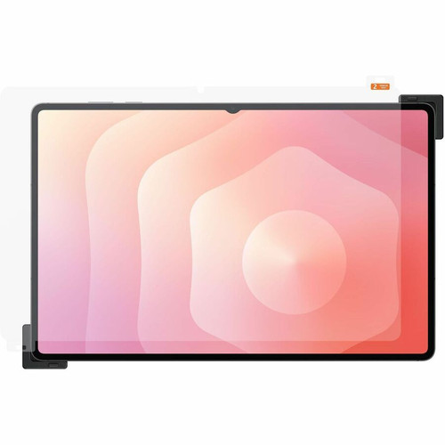 Samsung Galaxy Tab S11 Ultra Anti-Reflecting Screen Protector Transparent - For LCD Tablet - Scratch Resistant, Dust Resistant - for (Fleet Network)