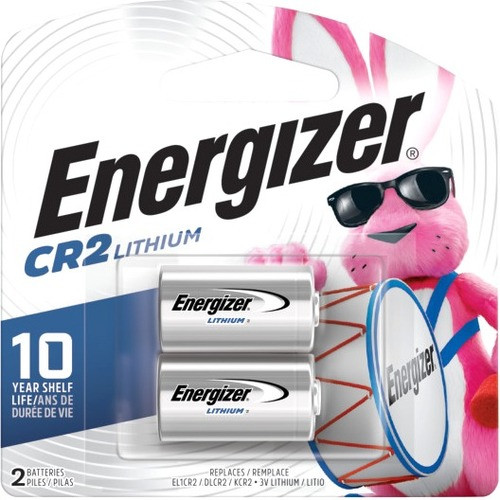 Energizer Lithium General Purpose Battery - For Photo Equipment - Proprietary Battery Size - 750 mAh - 3 V DC (Fleet Network)