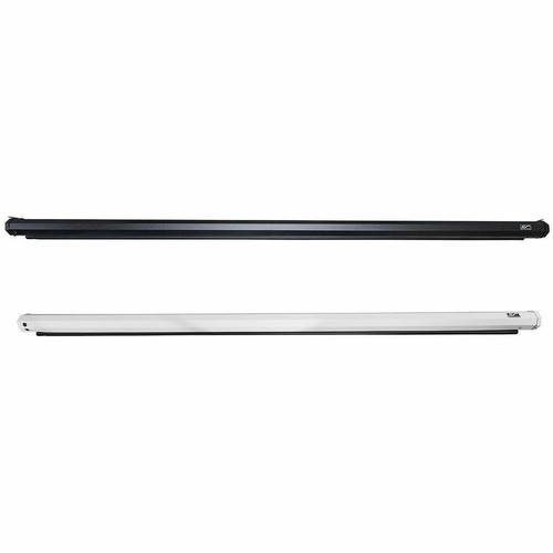 Elite Screens Spectrum Motorized Electric Projection Screen MaxWhite 2 115 Inch Diagonal 16 By 9 HDTV Ceiling Mount Compatible ELECTRIC115H2