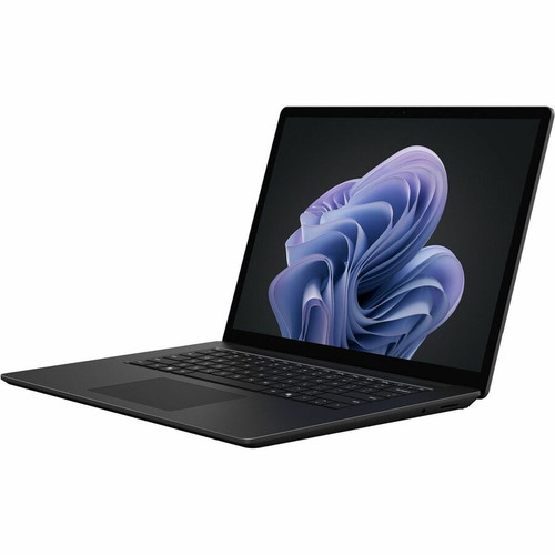 Microsoft Surface Laptop 6 15" Touchscreen Notebook - Intel Core i7 - 16 GB - 512 GB SSD - English, French Keyboard - Black - Intel - (EP2-34548)