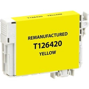Clover Technologies Inkjet Ink Cartridge - Yellow Pack - Inkjet (Fleet Network)