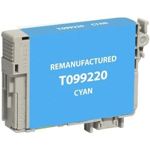 Clover Technologies Inkjet Ink Cartridge - Cyan Pack - Inkjet (Fleet Network)