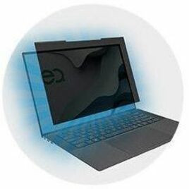 Kensington EQ Privacy Screen Filter for Laptops 15.6" (16:10) - For 15.6" (396.24 mm) Widescreen Notebook - 16:10 - Glare Resistant, - (EQ156A1610A)