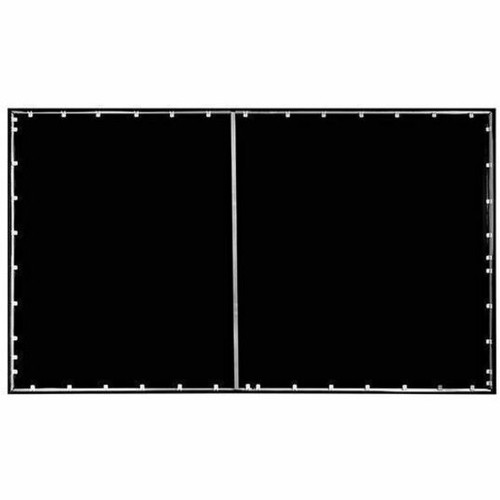 Elite Screens Sable Frame 158 Inch Fixed Projection Screen 16:9 CineWhite UHD-B HDTV Premium Viewing Surface Height Mm X ER158WH2
