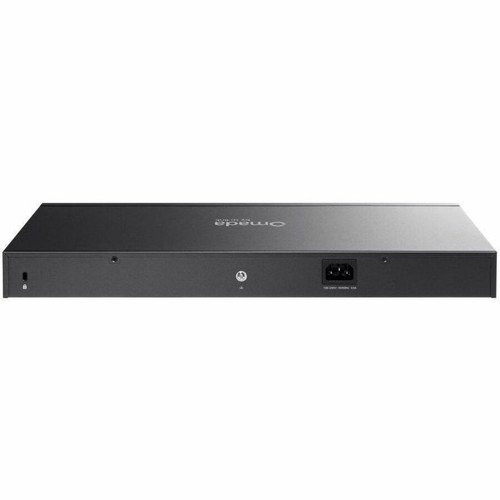 TP-LINK ES228GP Omada 28-Port Gigabit Easy Managed Switch with 24 PoE+ Ports - 250W Budget - 2 SFP Slots
