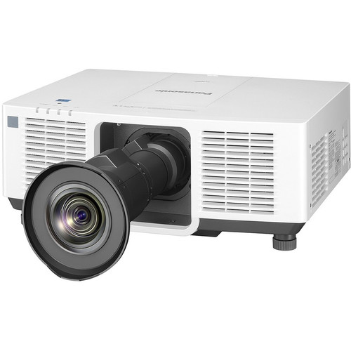 Panasonic ET-ELU20 - 5.4 mm to 5.8 mmf/2 - Ultra Short Throw Varifocal Lens - Designed for Projector - 1.1x Optical Zoom (ET-ELU20)