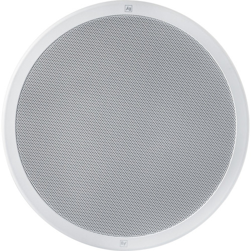 Electro-Voice EVID P6.2 2-way Indoor/Outdoor Ceiling Mountable, Pendant Mount Speaker - White - 6.50" (165 mm) - 0.98" (25 mm) Tweeter (Fleet Network)