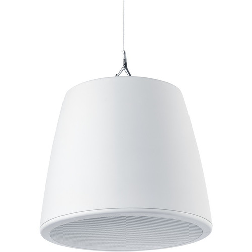 Electro-Voice EVID P6.2 2-way Indoor/Outdoor Ceiling Mountable, Pendant Mount Speaker - White - 6.50" (165 mm) - 0.98" (25 mm) Tweeter (EVID-P6.2W)