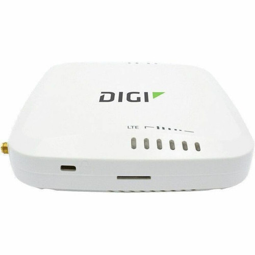 Digi EX15 2 SIM Ethernet, Cellular, Cable, DSL Modem/Wireless Router - 4G - LTE Advanced, HSPA+, LTE Cat 7, WCDMA, LTE Cat 4, EDGE, - (Fleet Network)