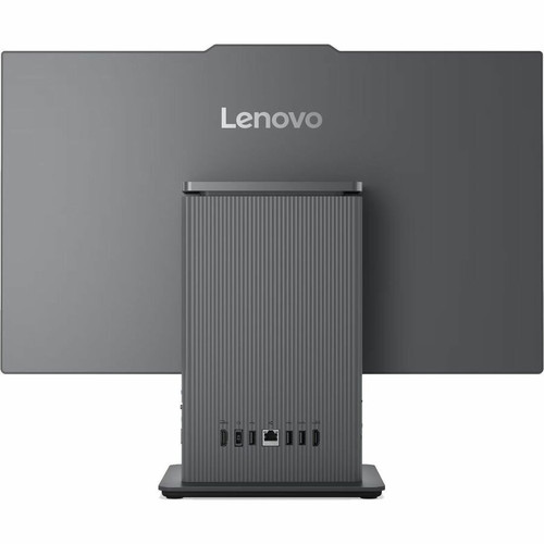 Lenovo IdeaCentre 24ARR9 F0HR001ACF All-in-One Computer - AMD Ryzen 3 7335U - 8 GB - 512 GB SSD - 23.8" Full HD - Desktop - Luna Gray (F0HR001ACF)