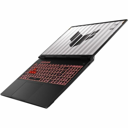 TUF Gaming A16 FA608 FA608WV-CS96-CB 16" Gaming Notebook - 2.5K - 165 Hz - AMD Ryzen AI 9 HX 370 - 32 GB - 1 TB SSD - Bilingual - AMD (FA608WV-CS96-CB)
