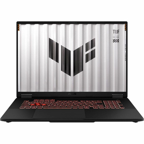 TUF Gaming A18 FA808 FA808UM-DS76-CA 18" Gaming Notebook - Full HD Plus - 144 Hz - AMD Ryzen 7 260 - 32 GB - 1 TB SSD - English - AMD (Fleet Network)