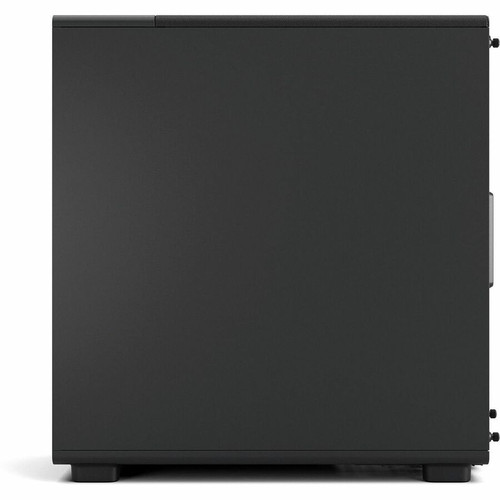 Fractal Design Computer Case Epoch - Mid-tower - Black Solid - Mesh, Steel - 5 x Bay - 3 × 120mm Fan(s) Installed - ATX, Mini ITX, ATX (FD-C-EPO1A-01)