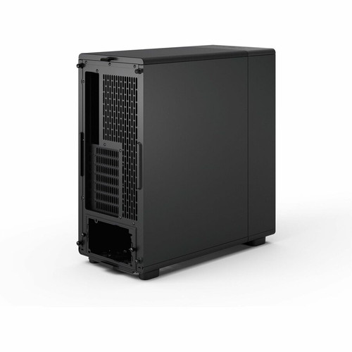 Fractal Design Computer Case Epoch - Mid-tower - Black Solid - Mesh, Steel - 5 x Bay - 3 × 120mm Fan(s) Installed - ATX, Mini ITX, ATX (FD-C-EPO1A-01)
