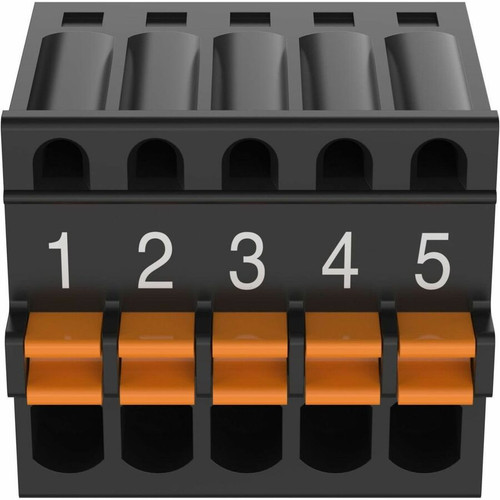 AXIS TU6008 Conn 5-PIN - 10 - 1 x 5-pin Terminal Block (02794-021)