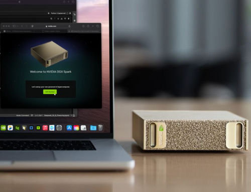 NVIDIA DGX Spark Desktop AI Computer - ARM Cortex X925 - 128 GB - 4 TB PCI Express NVMe 5.0 x4 SSD - Desktop - NVIDIA GB10 Grace Chip (Fleet Network)