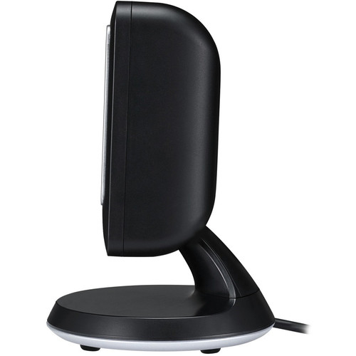 Adesso NuScan 2800U Omnidirectional 2D Desktop Barcode Scanner - Cable Connectivity - 12" (304.80 mm) Scan Distance - 1D, 2D - USB - - (NUSCAN 2800U)