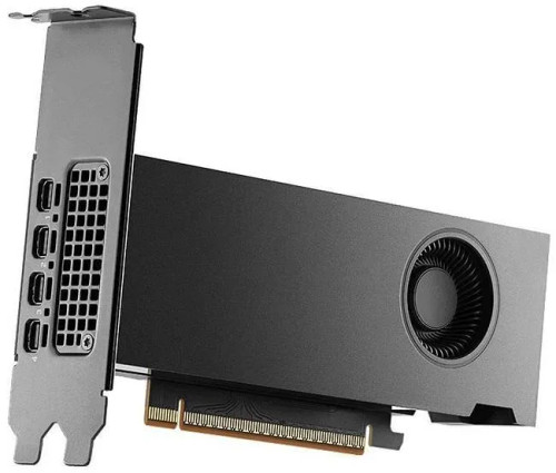 NVIDIA NVIDIA RTX PRO 2000 Blackwell Graphic Card - 16 GB GDDR7 ECC - PCIe 5.0 x8 - Active - 1x Slot - 70 W - LP - 900-5G195-2551-000
