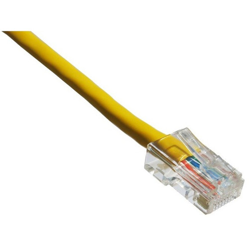 Axiom Cat.6 UTP Patch Network Cable - 1 ft Category 6 Network Cable for Network Device - First End: 1 x RJ-45 Male Network - Second 1 (Fleet Network)