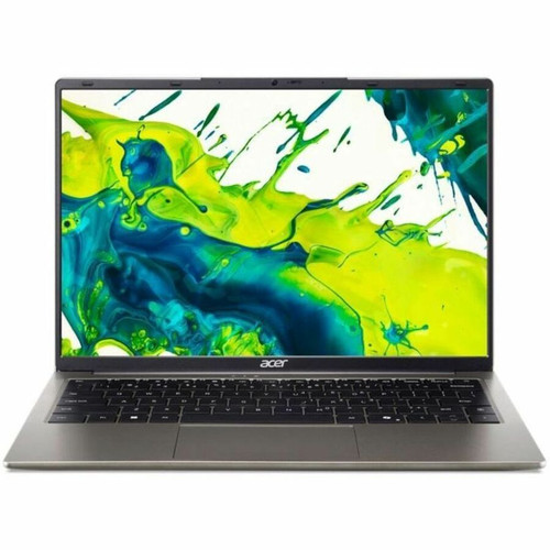 Acer Aspire Lite AL14-32P AL14-32P-C0ZB 14" Notebook - WUXGA - 60 Hz - Intel N-Series N150 - 4 GB - 128 GB SSD - English, French - - - (Fleet Network)