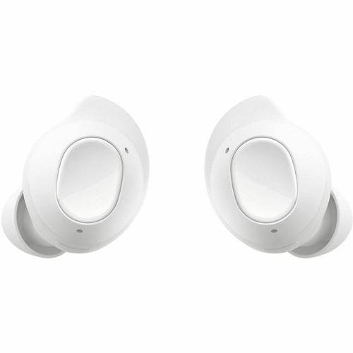 Samsung Galaxy Buds FE SM-R400NZWAXAC Earset - Bixby - Stereo - True Wireless - Bluetooth - Earbud - Binaural - In-ear - White (SM-R400NZWAXAC)