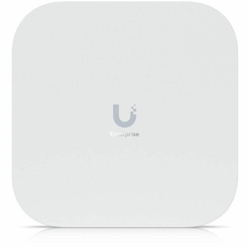 Ubiquiti UniFi E7 Tri Band Wi-Fi 7 IEEE 802.11n/ac/ax/be/v/r/k 11.50 Gbit/s Wireless Access Point - Indoor - 2.40 GHz, 5 GHz, 6 GHz - (Fleet Network)