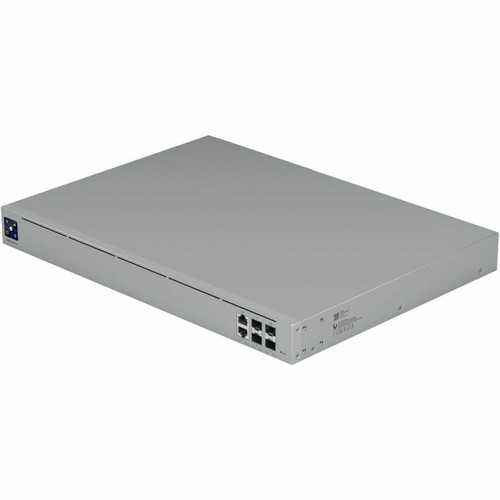 Ubiquiti Gateway Enterprise Router - 2 Ports - 1 RJ-45 Port(s) - 1 WAN Port(s) - 4 SFP+ Slots, SFP28 Slots - 16 GB - 25 Gigabit - 1U - (UXG-ENTERPRISE)