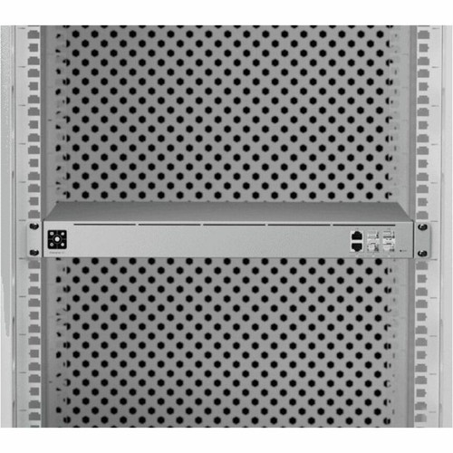 Ubiquiti Gateway Enterprise Router - 2 Ports - 1 RJ-45 Port(s) - 1 WAN Port(s) - 4 SFP+ Slots, SFP28 Slots - 16 GB - 25 Gigabit - 1U - (UXG-ENTERPRISE)
