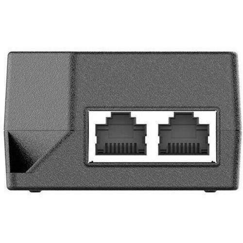 Grandstream Power over Ethernet Injector - 120 V AC, 230 V AC Input - 54 V DC Output - 1 x 2.5 Gigabit Ethernet Input Port(s) - 1 x - (GS-POE30W-MG)
