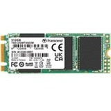 Transcend MTS MTS602M 128 GB Solid State Drive - M.2 2260 Internal - SATA (SATA/600) - Notebook, Tablet Device Supported - 2.6 DWPD - (Fleet Network)