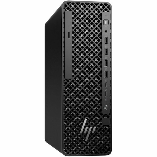 HP Z2 G1i Workstation - 1 x Intel Core Ultra 5 2nd Gen 235 - 16 GB - 1 TB SSD - Small Form Factor - Intel W880 Chip - NVMe Controller (Fleet Network)