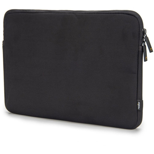 Rocstor Premium Universal Carrying Case (Sleeve) for 13" to 14" Apple, Dell, HP, Lenovo, Microsoft Notebook - Black  - Weather Water - (Fleet Network)