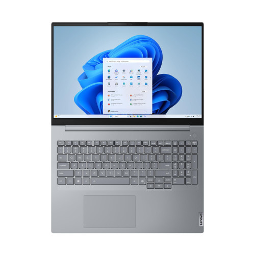 Lenovo ThinkBook 16 G9 IRL 21US0005US 16" Notebook - WUXGA - 60 Hz - Intel Core 5 2nd Gen 210H - 16 GB - 256 GB SSD - English Keyboard (Fleet Network)