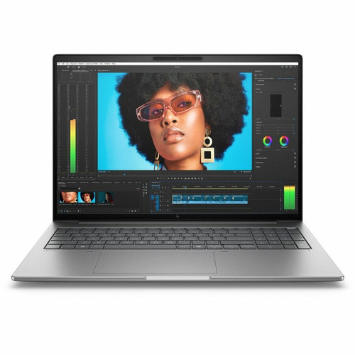 HP ZBook 8 G1i 16" Mobile Workstation - WUXGA - 60 Hz - Intel Core Ultra 7 255H - 16 GB - 512 GB SSD - English Keyboard - Meteor - - x (Fleet Network)