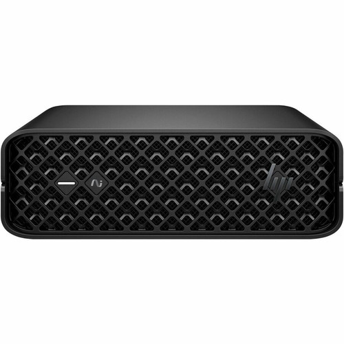 HP Z2 Mini G1i Workstation - 1 x Intel Core Ultra 7 265 - 64 GB - 1 TB SSD - Mini PC - Black - Intel W880 Chip - Windows 11 Pro - RTX (Fleet Network)