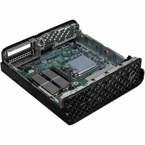 HP Z2 Mini G1i Workstation - 1 x Intel Core Ultra 7 265 - 64 GB - 1 TB SSD - Mini PC - Black - Intel W880 Chip - Windows 11 Pro - RTX (D32G2AT#ABA)