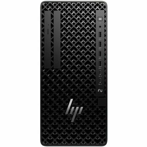 HP Z1 G1i Workstation - Intel Core Ultra 7 265 - 32 GB - 1 TB SSD - Tower - Black - Intel Q870 Chip - Windows 11 Pro - NVIDIA RTX 8 GB (Fleet Network)