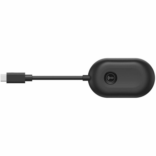 Belkin Wireless HDMI Display Adapter, Black - 131.23 ft (40000 mm) Range - 2 x USB - 1 x HDMI In - 1080p - Full HD - 1920 x 1080 - (AVC024dqBK)