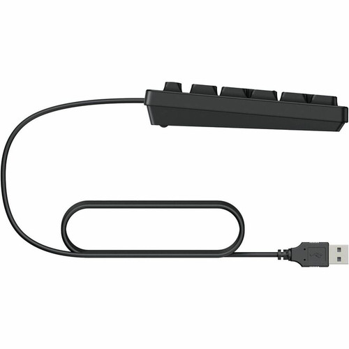 Belkin Connect Wired Keyboard and Mouse Combo - USB Type A Cable Keyboard - USB Type A Cable Mouse - Optical - 1200 dpi - 3 Button - - (BBZ014TT)