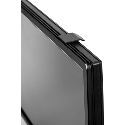 Rocstor PrivacyView&trade; Premium Framed Privacy Filter for 21.5 & 22" Widescreen Monitor - For 21.5" & 22" Widescreen Monitor / - - (PV0026-B1)