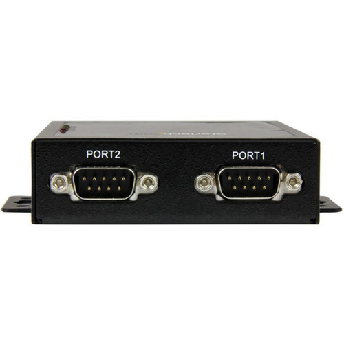 StarTechcom_2_Port_Serial-to-IP_Ethernet_Device_Server_-_RS232_-_Metal_and_Mountable_-_Serial_Device_Server_-_Connect_configure_and_-_NETRS2322P