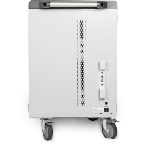 Rocstor Volt V32 Charging Cart with Intelligent Power Charging - Up to 32 Device - Intelligent Power Charging Cart for Notebooks, and (VT0V32-01)