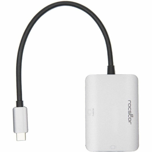 Rocstor Graphic Adapter - USB Type C - 1 x HDMI - 1 (Fleet Network)